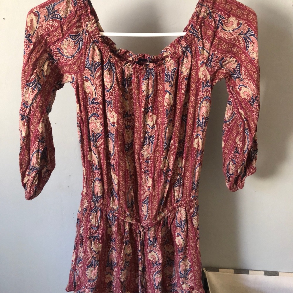 American Eagle Romper